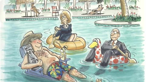 Trump Joke Don't be Serious