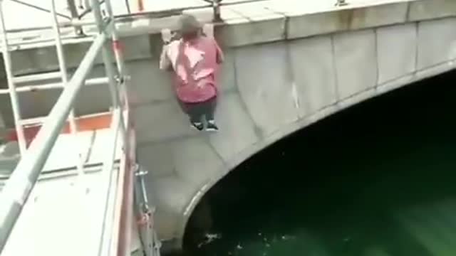 super human feats