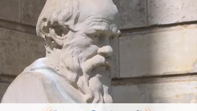 Great Speeches: Socrates "In His Own Defense"