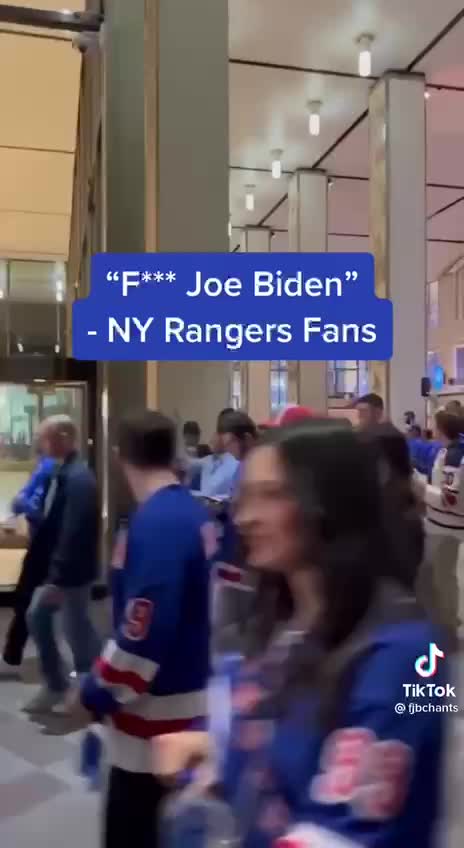 "F*ck Joe Biden"