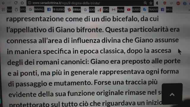 2018.03.05-Eliseo.Bonanno-STUDIO ORIGINE TRINITÀ... HORUS-SERPENTE-SPIRITO ANTICRISTO