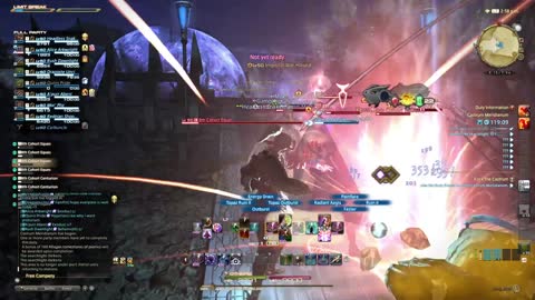 FF14 Grinding To 90 Part 87