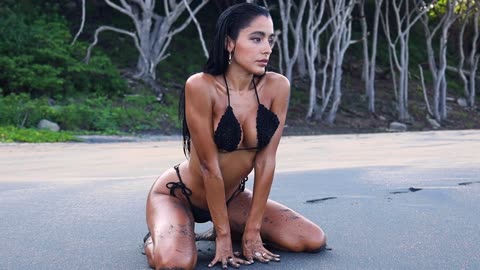 Most Beautiful Yoga Model