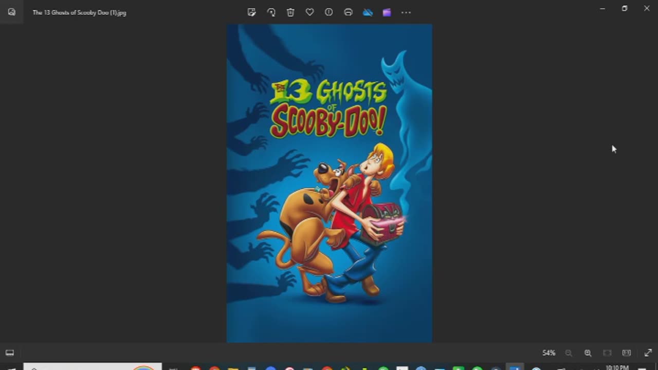 The 13 Ghosts of Scooby Doo Review