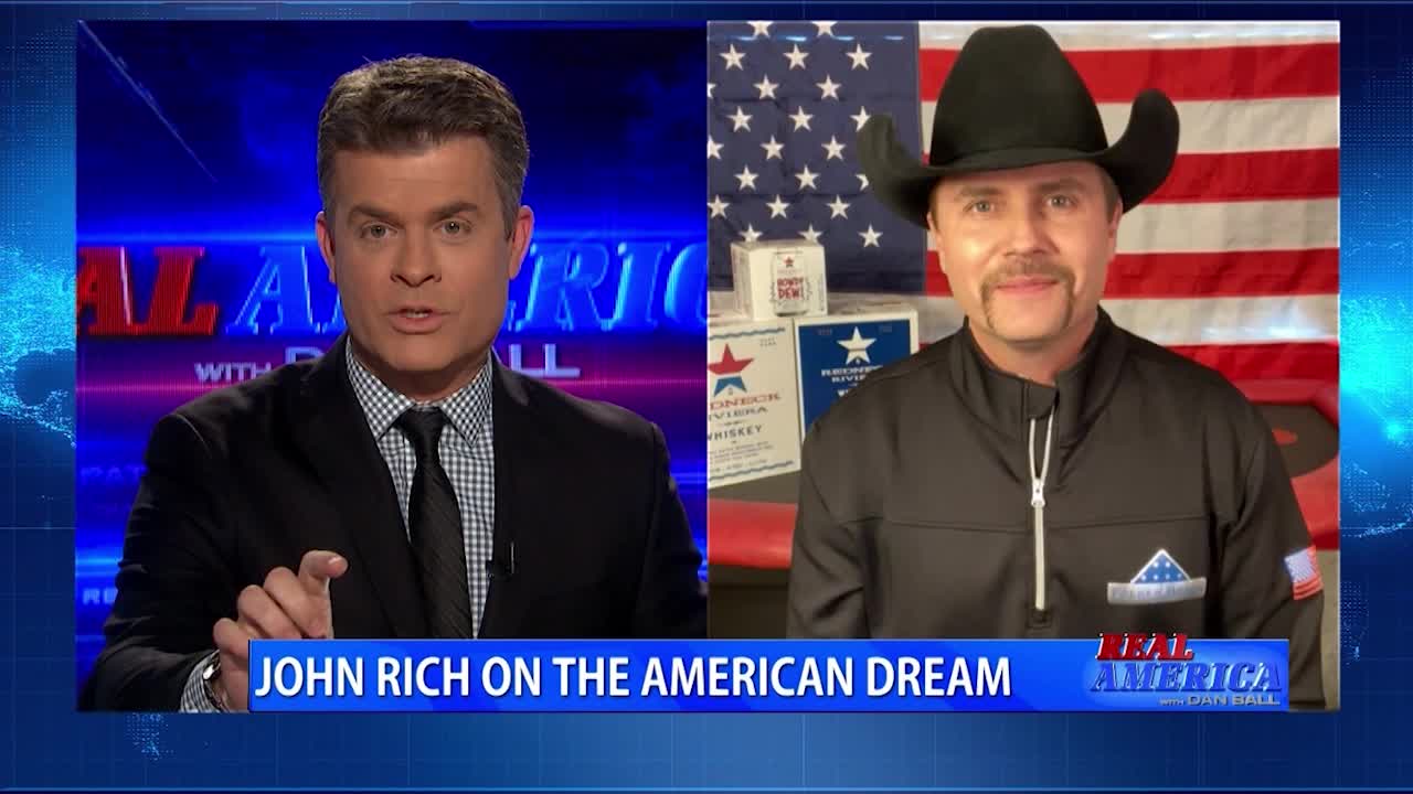 Dan Ball W/ John Rich