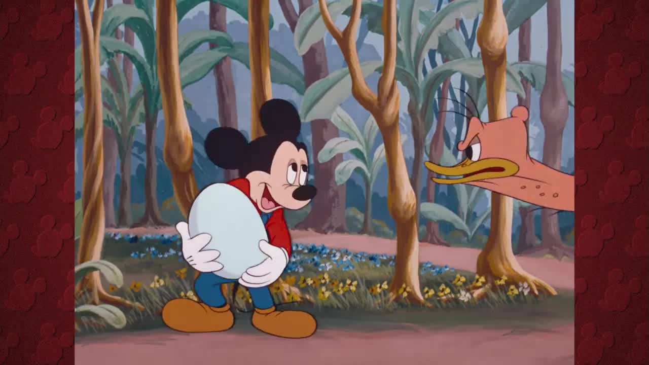 Mickey Mouse Down Under _ A Classic Mickey Short _ Have A Laugh