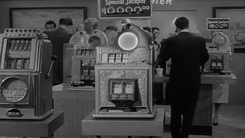 The Twilight Zone S01E17 The Fever