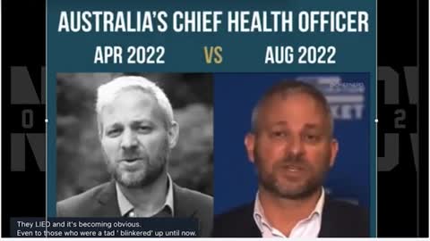 C19 Vaccine Lies - VIC Health Officer Brett Sutton