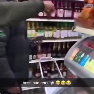 Karen got flattened!