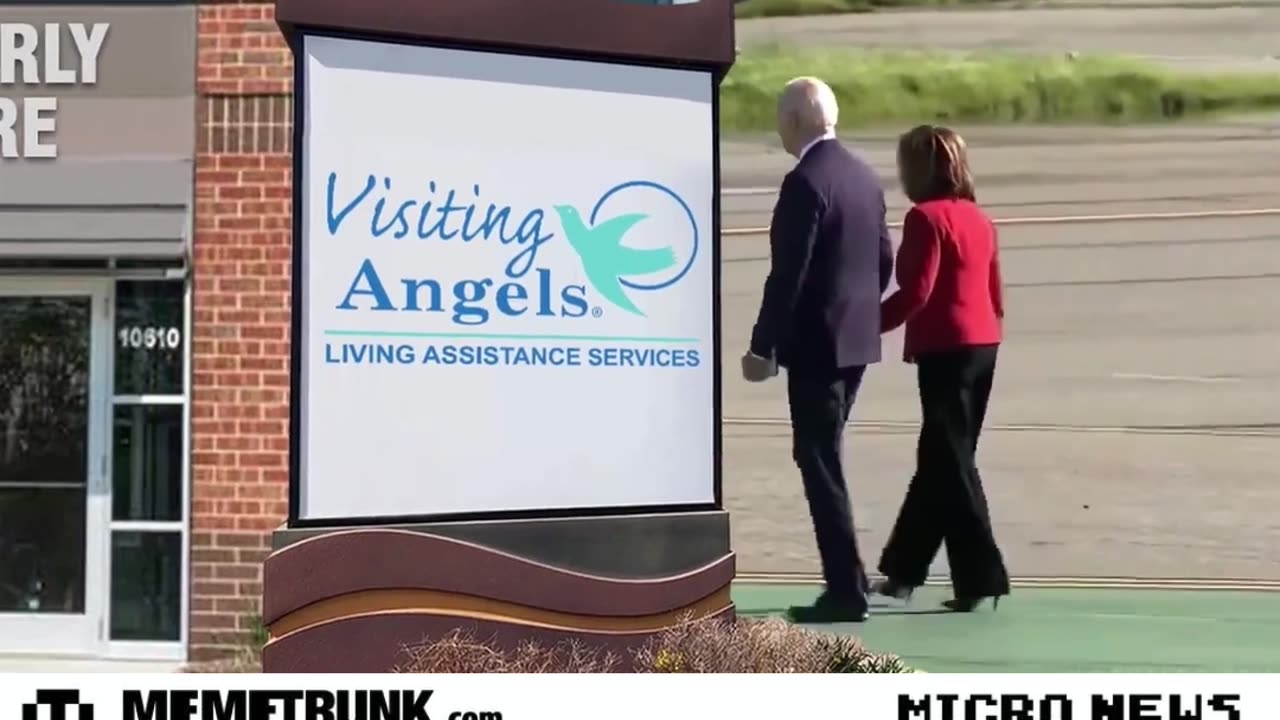 Visiting Angels Elderly Care😂