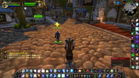World of Warcraft Classic Shadow Continues the long journey trying to get to Onyixia