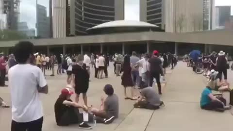 Ice cream for the Jab