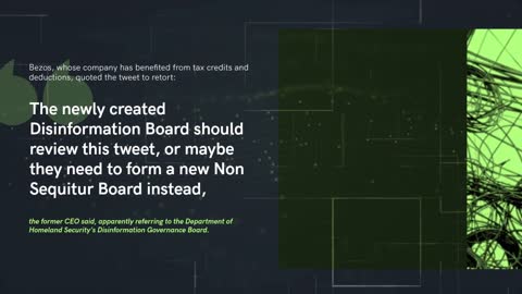 Bezos Criticizes Biden Over Inflation Tweet