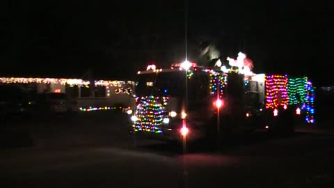 Operation Santa - Dunedin FL Fire Department