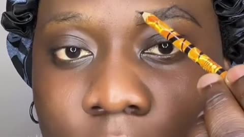 Amazing Eye brow skill