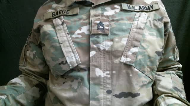 Dear Sarge #14: My brother has to watch Throat Back Mountain for college