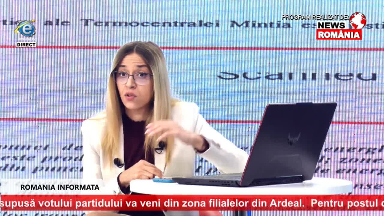 România informată (News România; 26.01.2022)