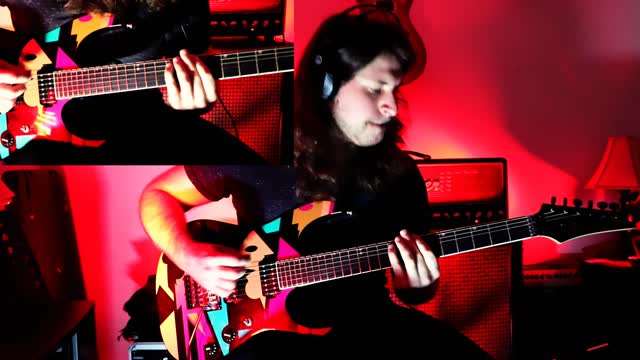 Metallica - Motorbreath (Romanova Guitar Playthrough)