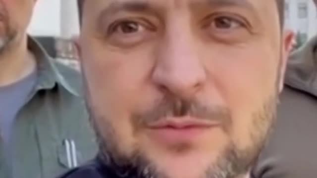 Zelensky marks100 days of Ukraine war