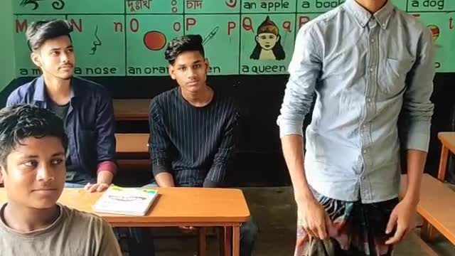 Funny video teacher