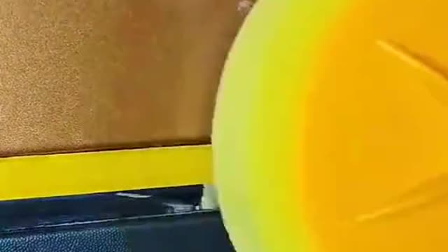 Polishing and repairing of paint surface