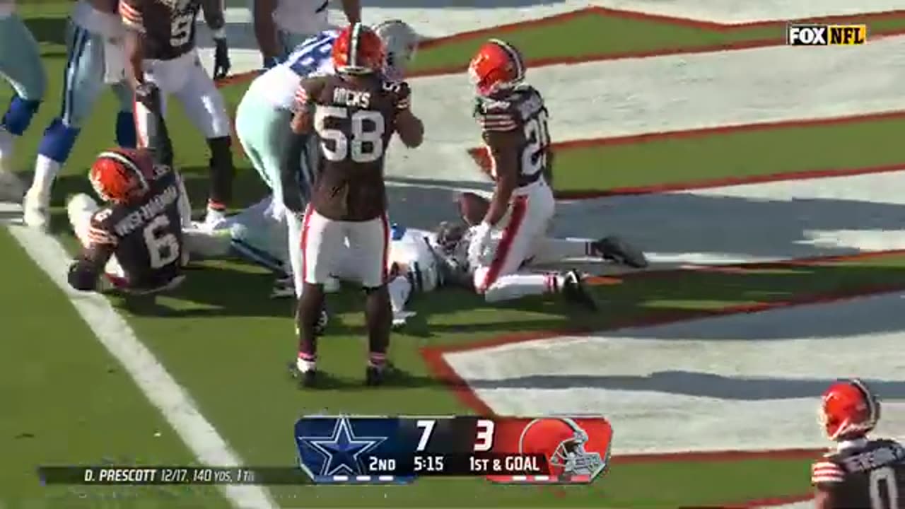 NFL Just Gave Us EPIC 2024 Week 1 Game Highlights Against Browns!