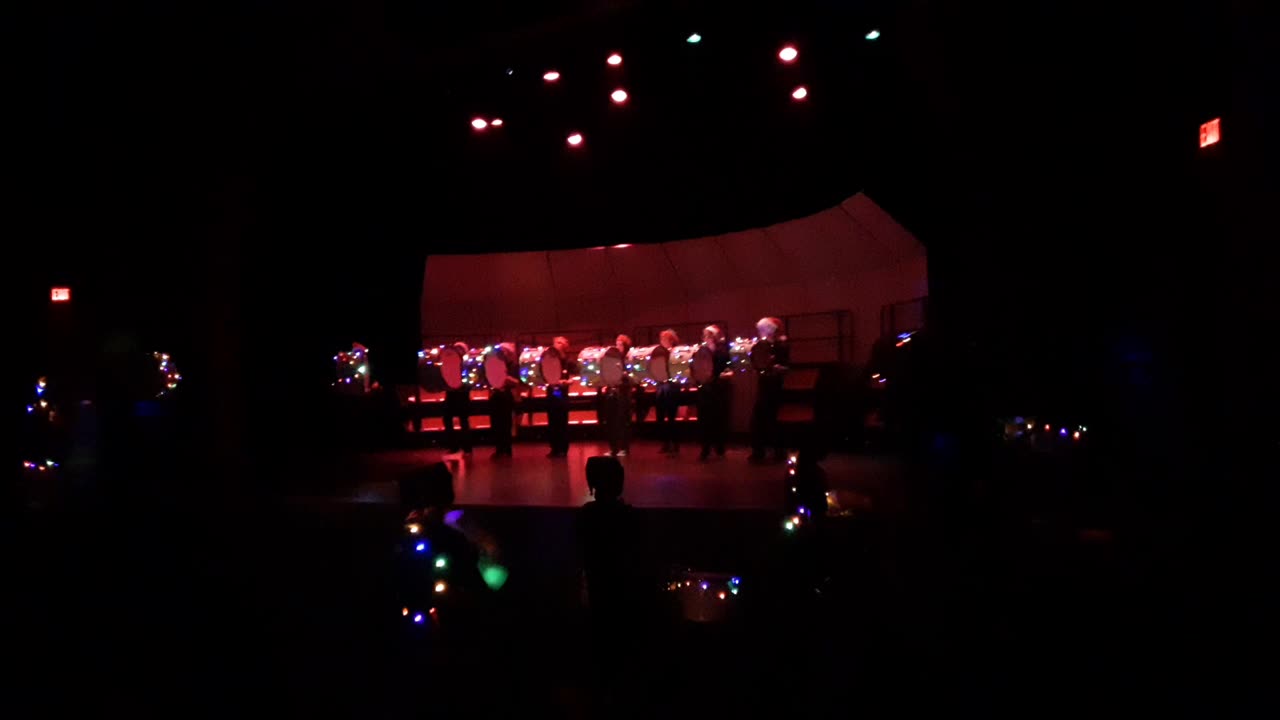 CHS 12/13/23 drums