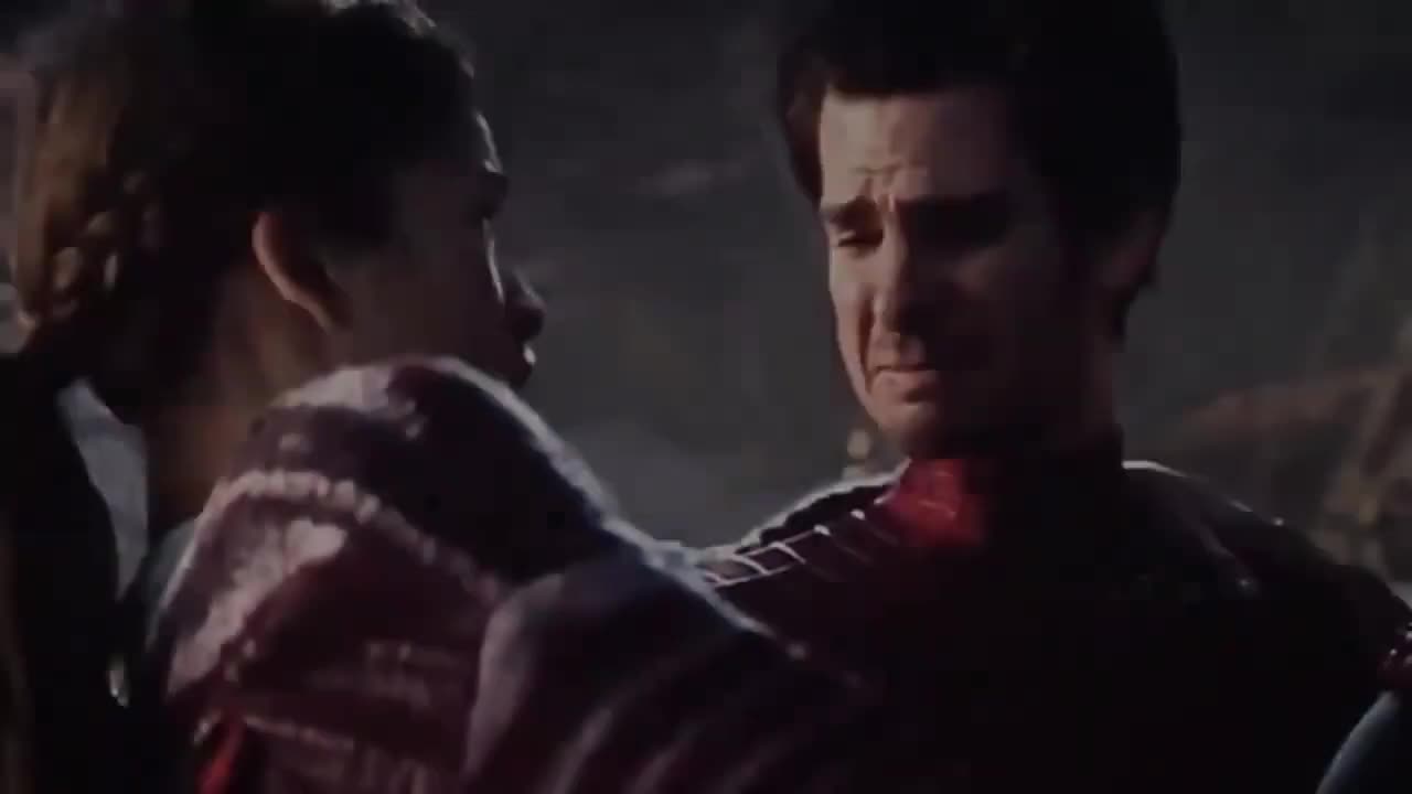 spaider man set seance