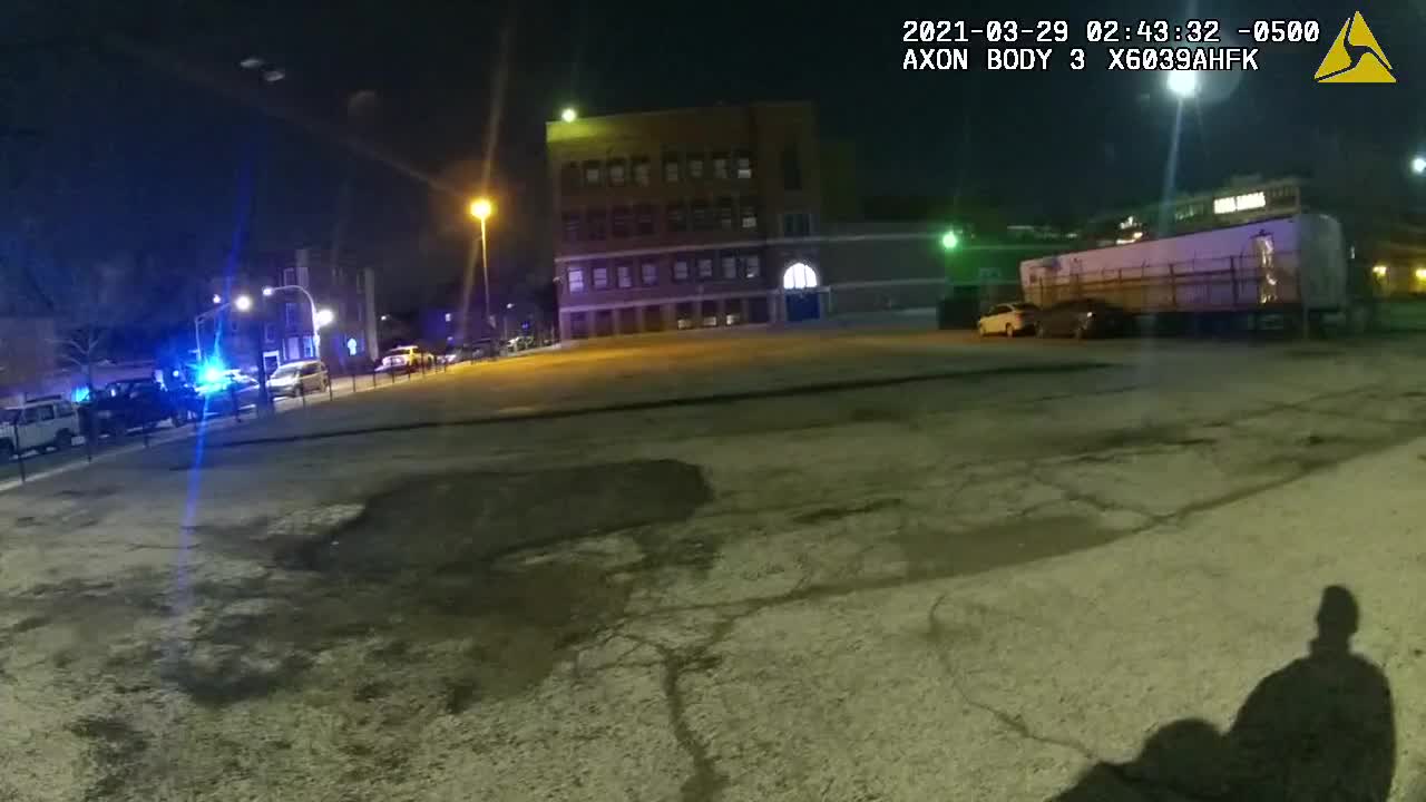 Full Video - Log # 2021-1112 BWC 1 - Chicago Police Body Cam Footag