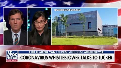 Facebook Blocks Tucker Carlson Interview with Chinese Whistle Blower