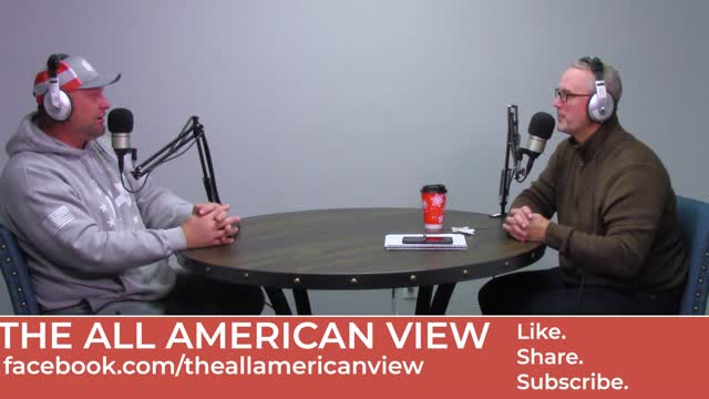 The All American View // Video Podcast // Protests at the Capitol