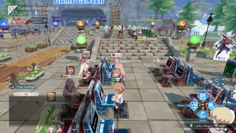 Granblue Fantasy Versus: Rising, Snailrunning the character leveling. Let's enjoy this game!