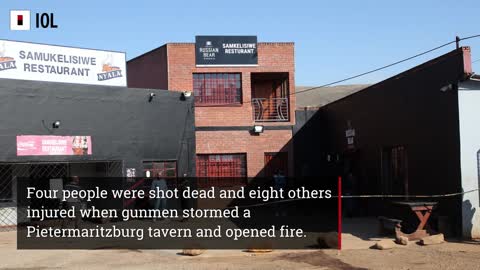 Tavern Killings