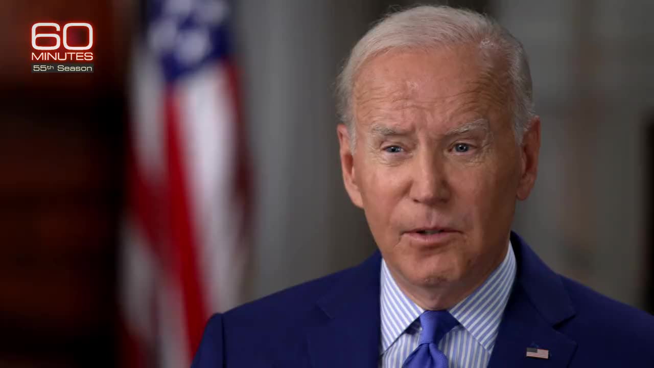 Biden: American Troops Would Defend Taiwan if Invaded by China,