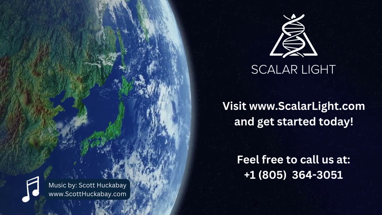 Global Village NGO Humanitarian Outreach - Part 2 | Scalar Light