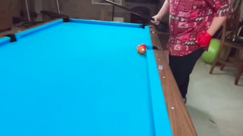 “bUtyOuRoppOnenTgEtStOgOiFyoUScrAtcH”#trickshots#billiards#8ballpool