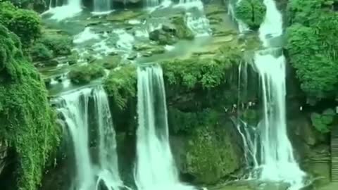 Beautiful Nature from village wives video