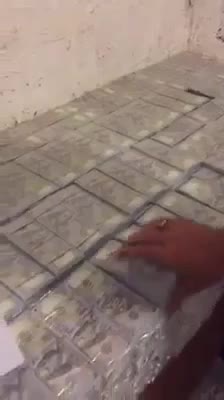 CASH MONEY SEIZED 01/2020