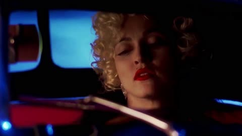 Madonna Dick Tracy 1990 Sooner Or Later remastered 4k