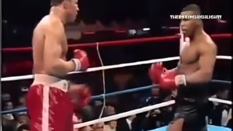 Best Knock out of All Time