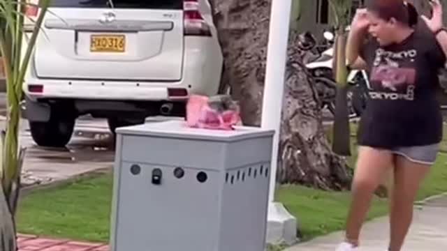 to wake up