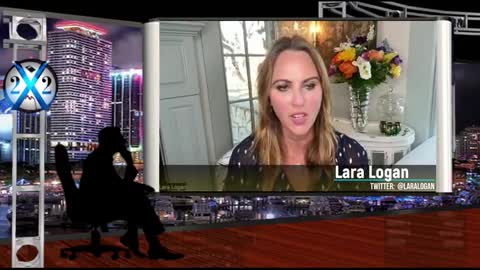 Lara Logan - Watch Ukraine & China
