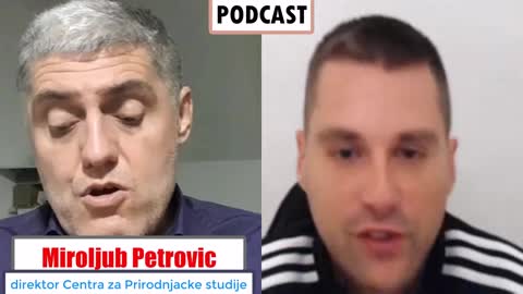 Da li je gora vakcina ili krađa deteta (Miroljub Petrović)