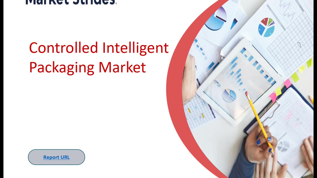 Controlled Intelligent Packaging Market