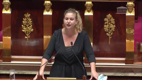 Une députée dézingue la macronie