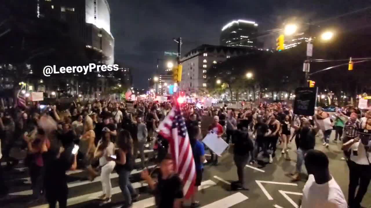 NYC Still Going Strong!
