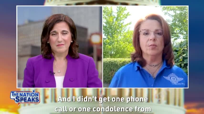 Dems REFUSED To Reach Out To David Dorn's Widow