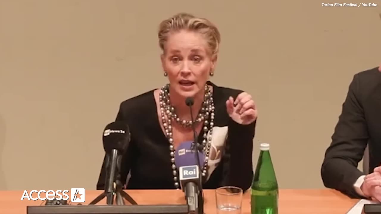 Sharon Stone Calls Out ‘Uneducated’ Americans After Trump Election Win