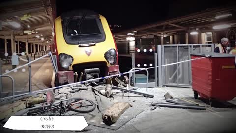 A Brief History of The Moorgate Tube Train Crash 1975 Documentary