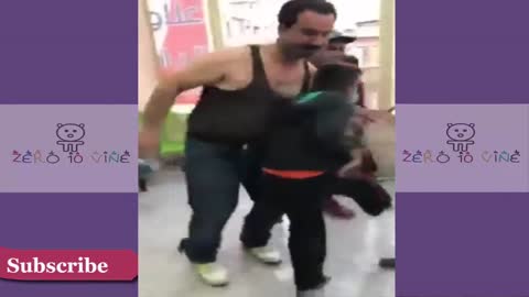 Try not to laugh || Funny videos 2021||